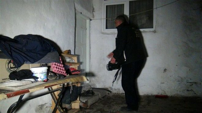 Kars'ta akrep paniği ! 4 ayrı evde görüldü