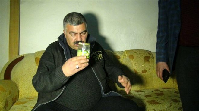 Kars'ta akrep paniği ! 4 ayrı evde görüldü