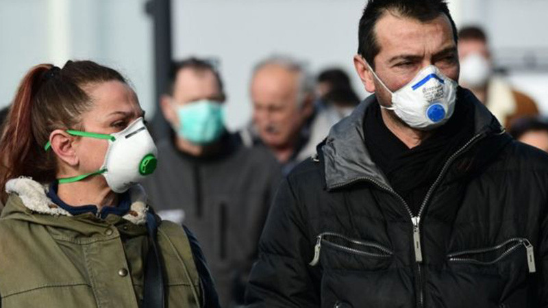 Avrupa'da kabus büyüyor! Koronavirüs bir ülkeye daha sıçradı