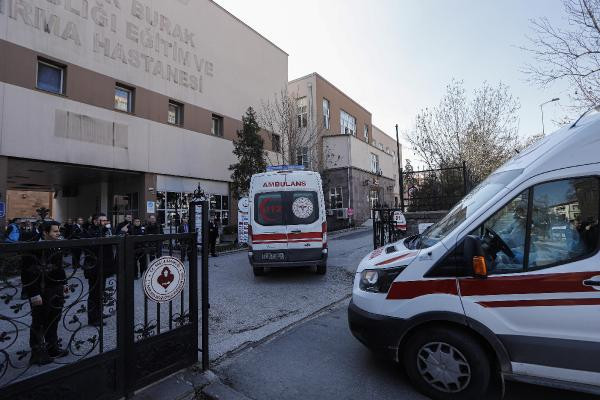 Ankara'da Koronavirüs alarmı ! İlk görüntüler geldi