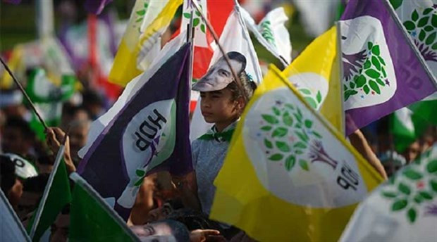 HDP kongresindeki Öcalan rezaletine soruşturma