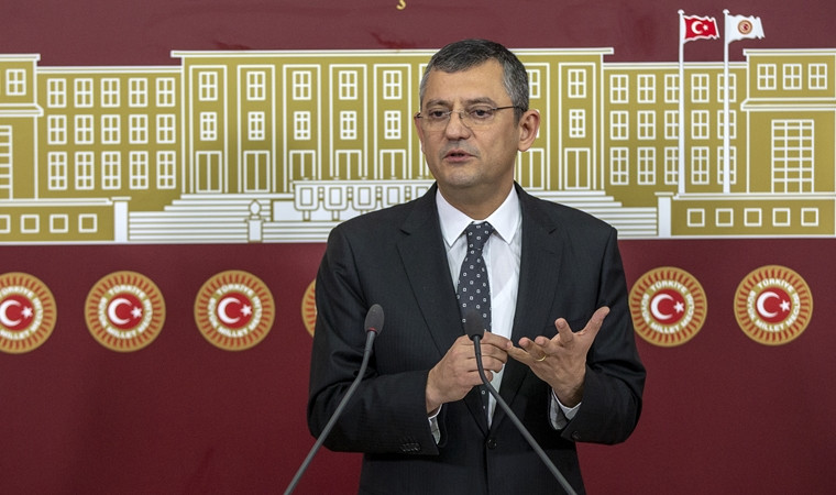 CHP'li Özgür Özel: ''Öcalan seçim Yıldırım'ın kampanyasına katkı sağladı''