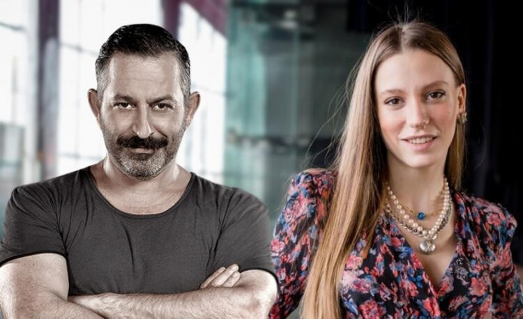 Cem Yılmaz'ın Serenay isyanı: Bıktım artık, bıktım!