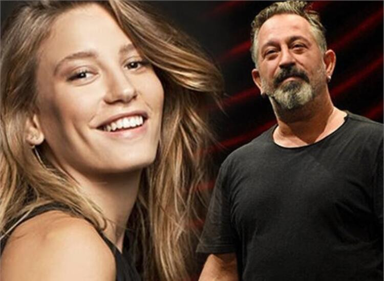 Cem Yılmaz'ın Serenay isyanı: Bıktım artık, bıktım!
