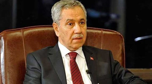 Bülent Arınç'tan Melih Gökçek çıkışı !