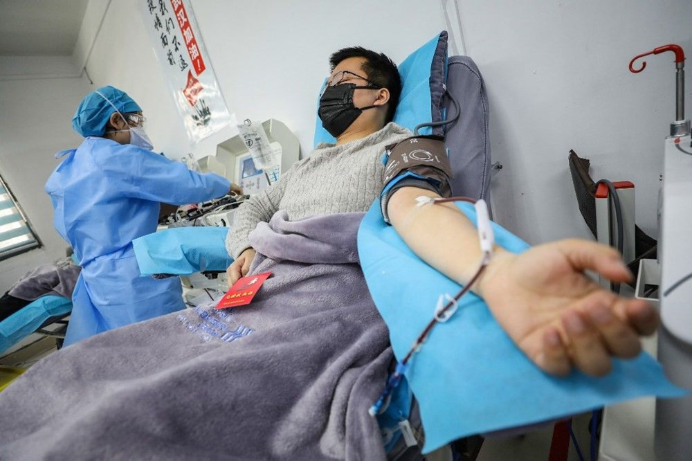 Corona virüse yakalandığını ihbar edene 1400 dolar ödül