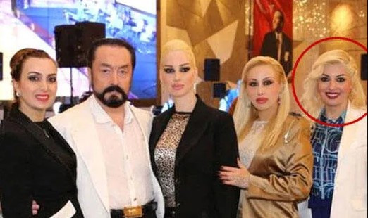 Adnan Oktar örgütünün iç yüzünü anlattı ! 