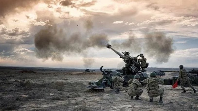 Suriye'de ne kadar Türk askeri var ?