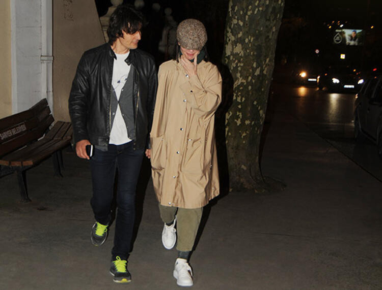 Birce Akalay yeni aşka yelken açtı