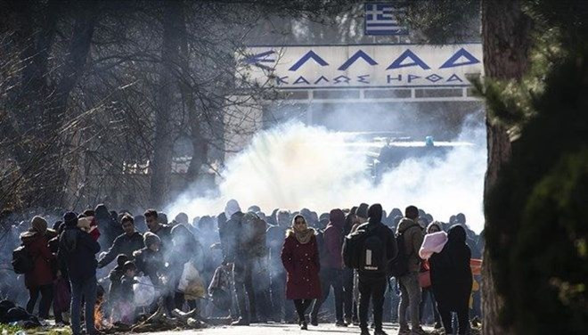 Yunanistan ve Bulgaristan'a ''kapıları açın'' çağrısı