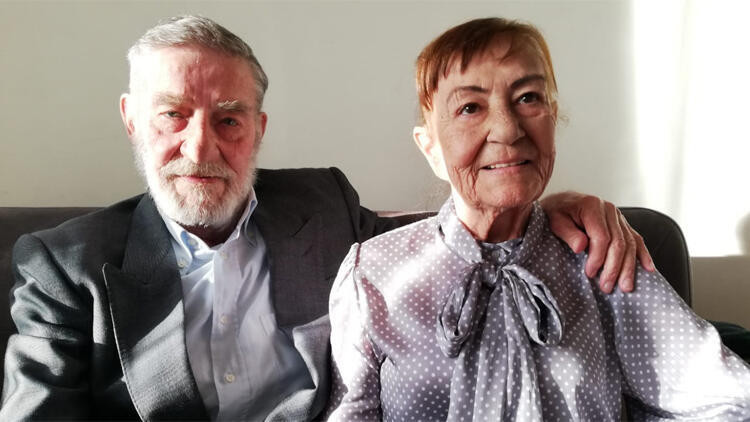 Usta oyuncu Ahmet Mekin'in acı günü