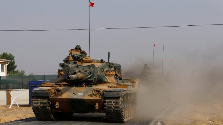 Rusya: ''Türkiye bize haber vermediği için saldırıya uğradı''