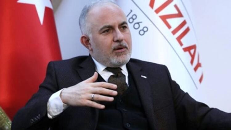 Kızılay Genel Başkanı'ndan bağış tartışmalarına yanıt
