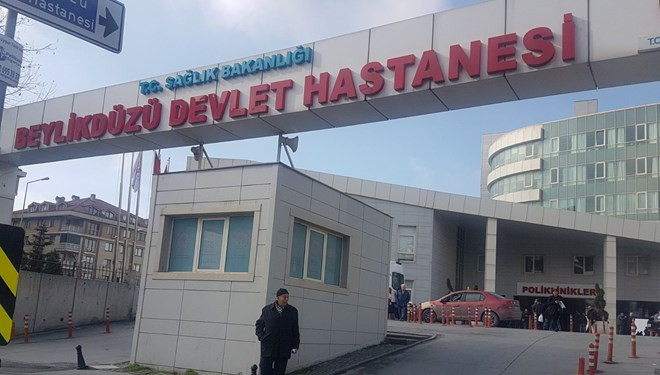 İstanbul'da yine korona virüsü alarmı! Çin'den geldi hastane karıştı!