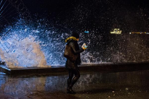 Yola çıkacaklar dikkat ! Bazı seferler iptal edildi