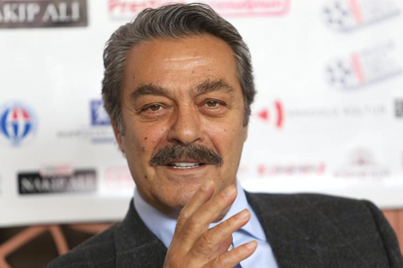 Kadir İnanır: ''Benim derdim memlekete barış gelsin''