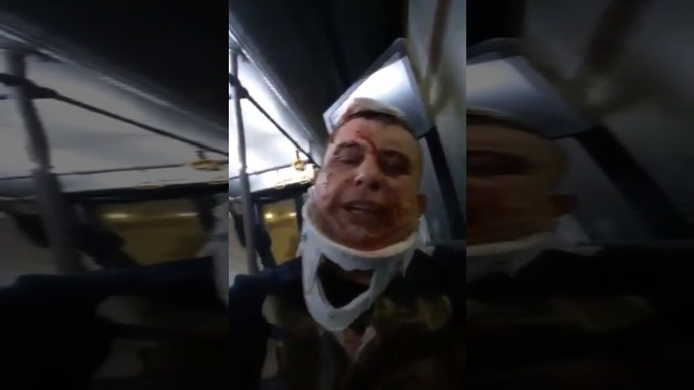 Sabiha Gökçen'deki yolcu uçağı kazasının ardından utandıran video!