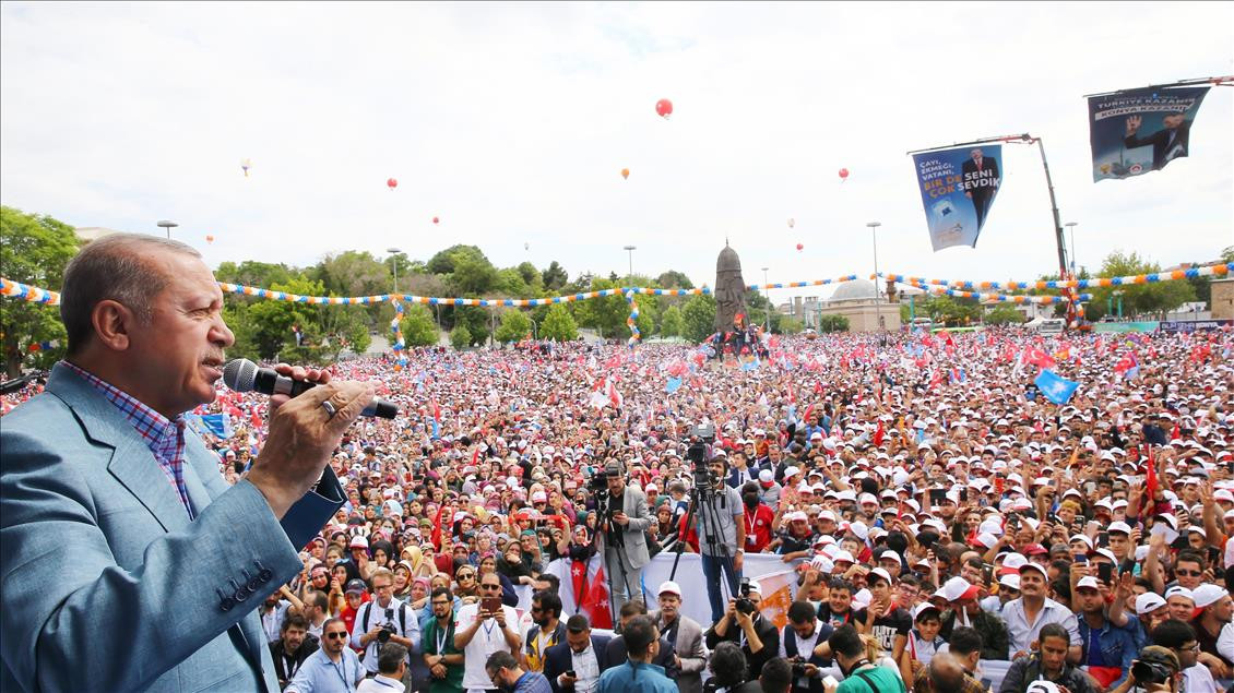 Erdoğan’a oy veren 10 kişiden 4'ü de ''sistem değişmeli'' dedi!