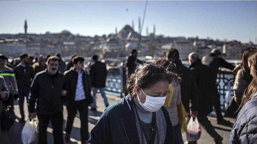 Dünya Sağlık Örgütü Türkiye Temsilcisi'nden ''Korona virüsü'' uyarısı