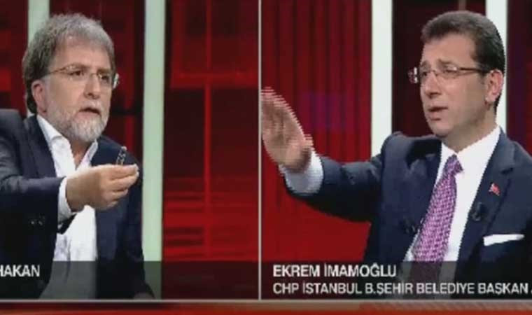 İmamoğlu CNN Türk'te katılacağı programı iptal etti