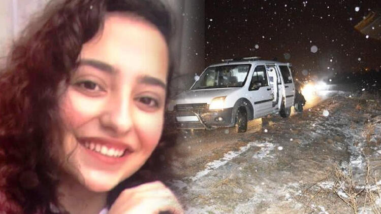 Ankara'da vahşet ! Kızını öldürüp yol kenarına attı