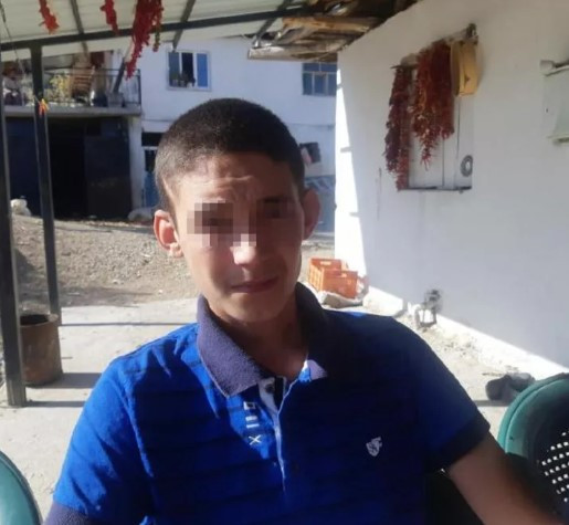 Kompresörle makatından hava vermişlerdi... Yeni gelişme !