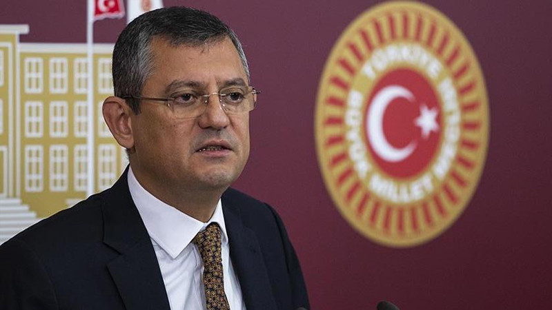 CHP'li Özel'den İlker Başbuğ açıklaması !