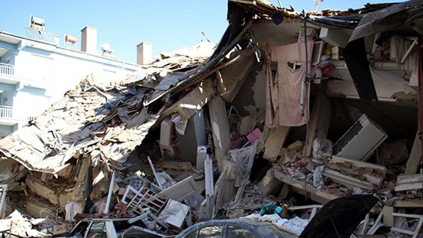 Elazığ'daki depremde ölen 38 kişinin ismi belli oldu