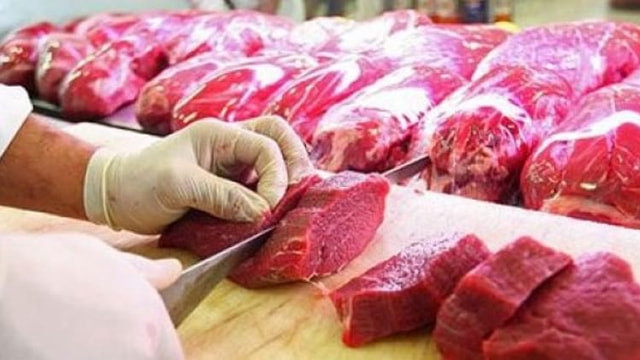 Et ve Süt Kurumu'nun deposundaki etlerle ilgili saç baş yolduran iddia