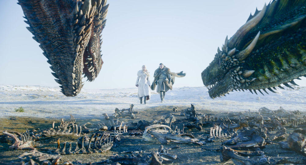 Game of Thrones efsanesinin sonunu getirecek ayrıntı!