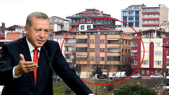 Erdoğan'ın ''yık'' dediği evin sahibi konuştu