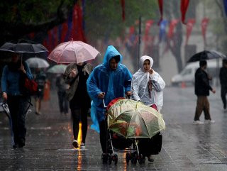 Meteoroloji'den yağış ve çığ uyarısı