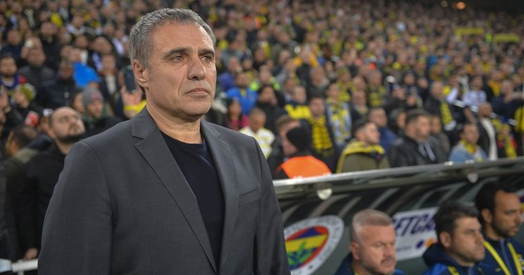 Fenerbahçe'de Ersun Yanal dönemi sona erdi