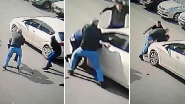 Bursa'da dehşet! Gasbettikleri kişiye kabusu yaşattılar