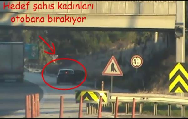 Fuhuş çetesine film gibi operasyon: Polis çöpçü kılığına girdi