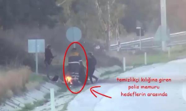 Fuhuş çetesine film gibi operasyon: Polis çöpçü kılığına girdi