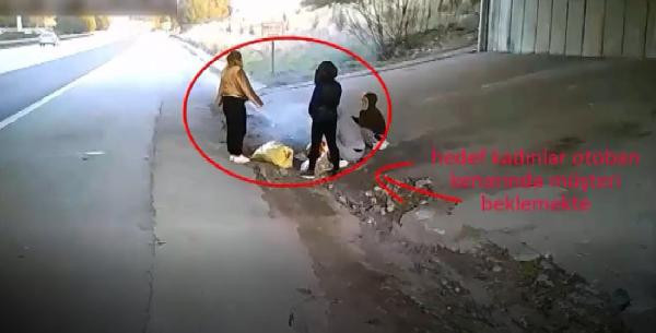 Fuhuş çetesine film gibi operasyon: Polis çöpçü kılığına girdi