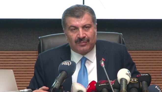 Sağlık Bakanı Koca: Koronavirüsün Türkiye'de olma ihtimali çok yüksek