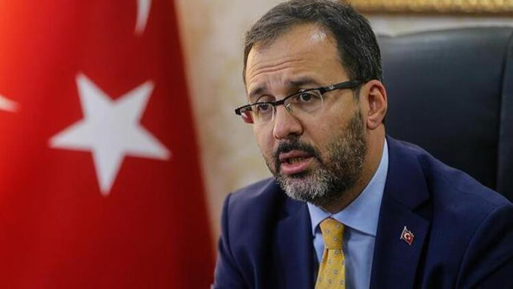 Ligler ertelenecek mi ? Bakan Kasapoğlu'ndan flaş açıklama