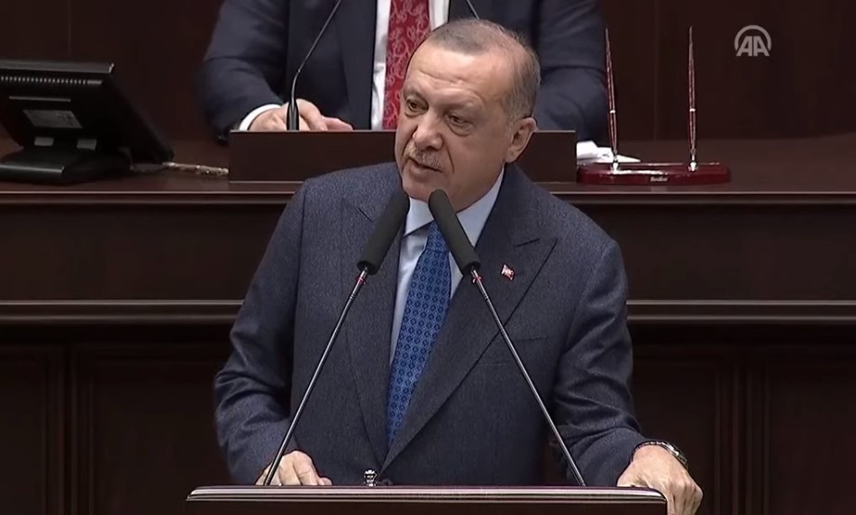 Erdoğan'dan koronavirüs vakasıyla ilgili ilk açıklama