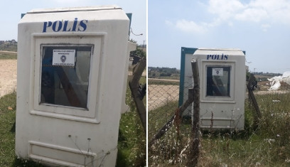 Bakan Soylu'dan gizemli polis kabini için aylar sonra açıklama