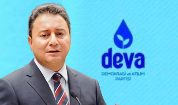 Ali Babacan yeni partisini DEVA'yı tanıttı!