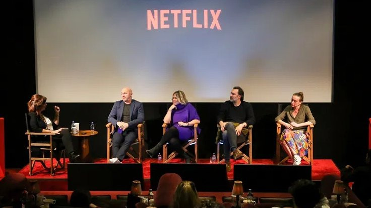Netflix Türkiye'den 5 yeni yapım