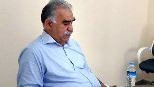 HDP Öcalan için İmralı'da koronavirüs için önlem istedi