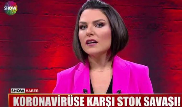 Yandaş medyanın hedefinde Ece Üner Var