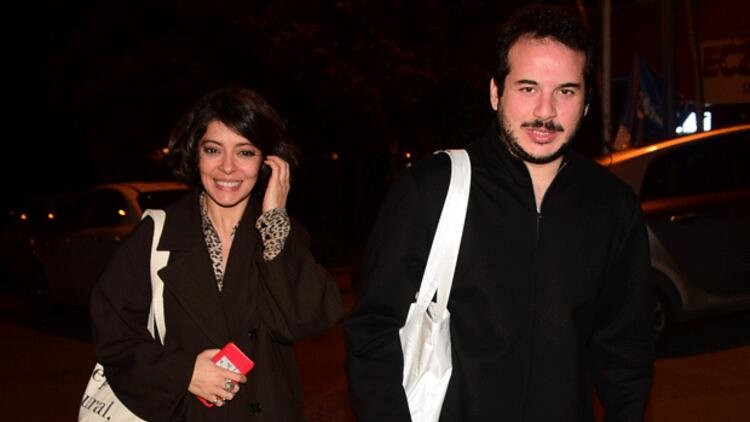 Selin Şekerci yeni sevgilisiyle görüntülendi