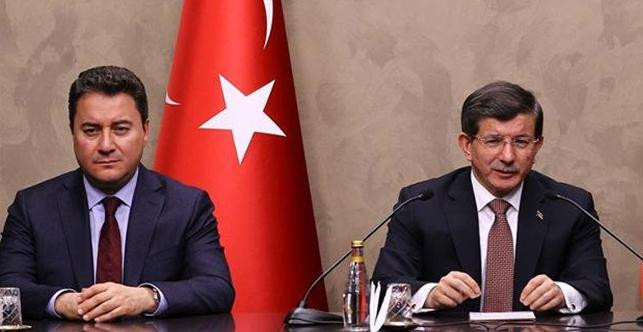 Ali Babacan ile Ahmet Davutoğlu neden birlikte hareket etmedi ?