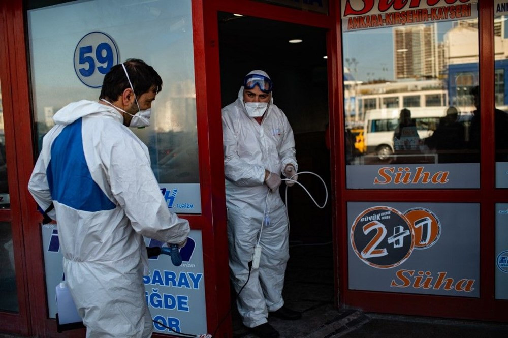İşte koronavirüs tedbirleri: Türkiye, 17 ülkeye kapılarını kapattı
