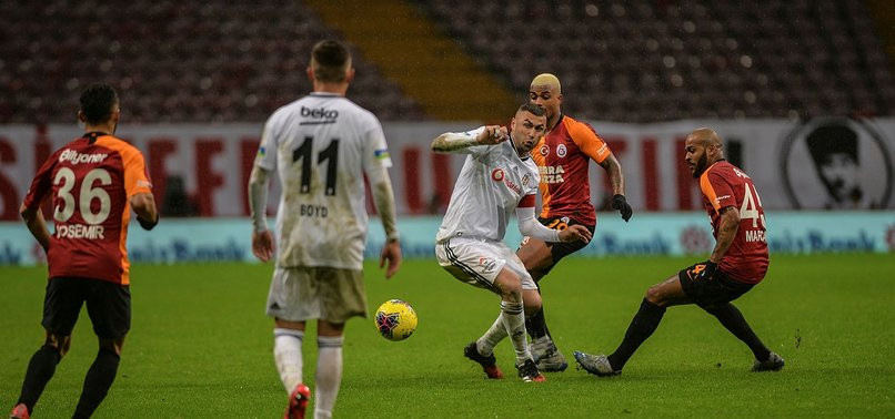 Sessiz maçta sessiz son! Galatasaray: 0 - Beşiktaş: 0