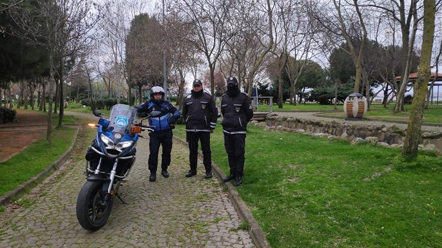 İBB’den sahil ve yeşil alanlarda mangal denetimi